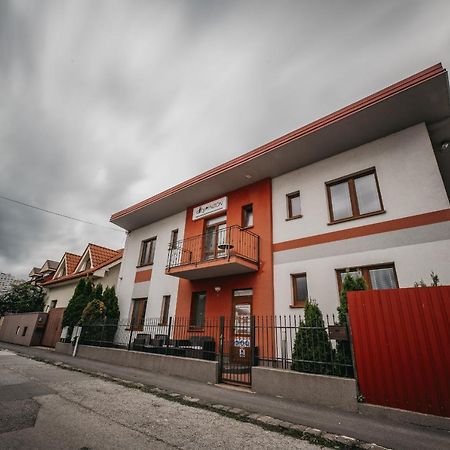 מלון קושיצה City Penzion מראה חיצוני תמונה